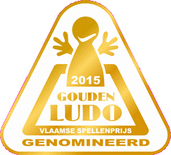 Genomineerd Gouden Ludo 2015
