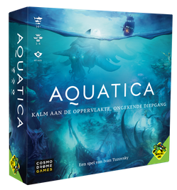 Aquatica (Jumping Turtle Games)