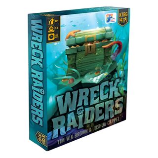 Wreck Raiders (Happy Meeple Games)