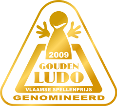 Genomineerd Gouden Ludo 2009