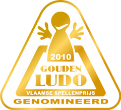 Genomineerd Gouden Ludo 2010