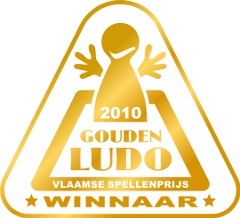 Winnaar Gouden Ludo 2010