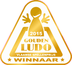 Winnaar Gouden Ludo 2015